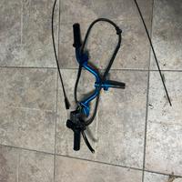 Forcella completa zip sp