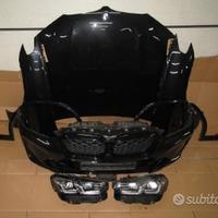 475 BMW x3 x4 m-pack g02 g01 lci sollevamento lamp