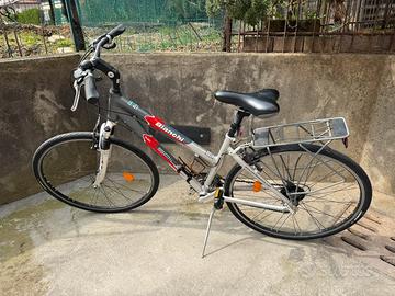 Bicicletta Bianchi Spillo rush