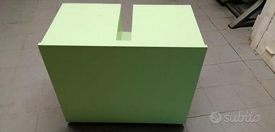 Portabiancheria sottolavandino