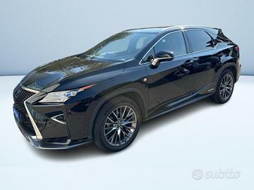 Lexus RX 450h 3.5 F-Sport 263cv cvt