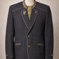 Giacca Uomo Vintage in Lana e Cashmere