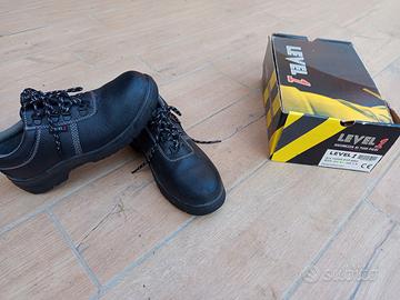 Scarpe Antifortunistiche EU 41 - UK 7,5