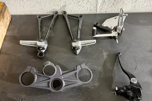 Ricambi Kawasaki Ninja zx6r 636
