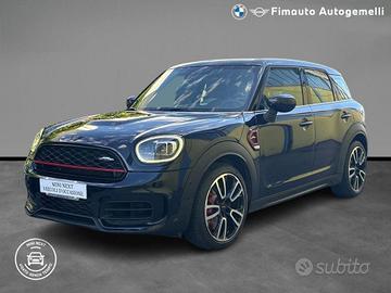 MINI Mini 2.0 John Cooper Works Countryman ALL4