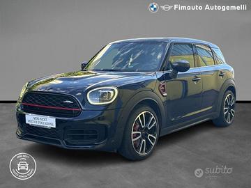 MINI Mini 2.0 John Cooper Works Countryman ALL4