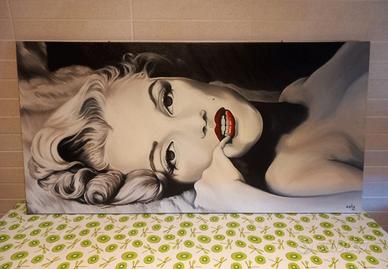 Quadro Marilyn Monroe