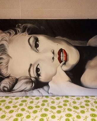 Quadro Marilyn Monroe