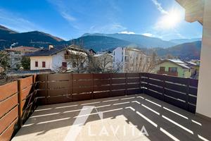 Nuovo trilocale con 2 bagni a Ora