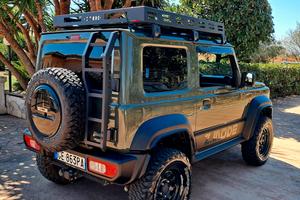 Suzuki Jimny Pro N1 Allestimento Z-Mode