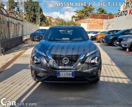 Nissan Juke 1.0 DIG-T 114 CV N-Connecta