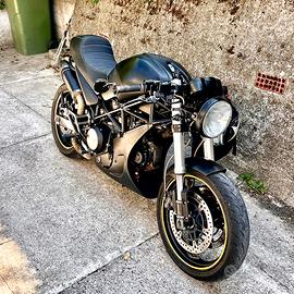 Ducati monster 695