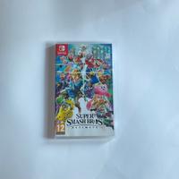 Super Smash Bros Ultimate