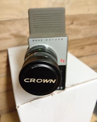 Videocamera Crown 8 Mod. 501 
