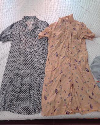 Vestiti vintage anni 60 