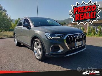 Audi Q3 2.0 35 TDI S Tronic Business Advanced