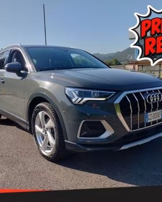 Audi Q3 2.0 35 TDI S Tronic Business Advanced
