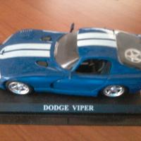 Dodge viper e ford crown police sc1: 43 nuove