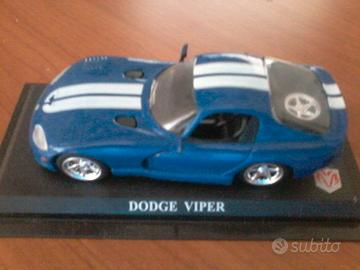Dodge viper e ford crown police sc1: 43 nuove