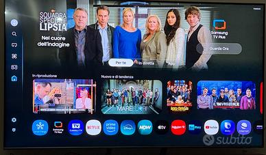 Samsung TV 65 pollici
