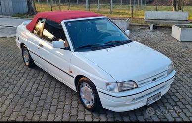FORD Escort Cabrio 1.6 ASI