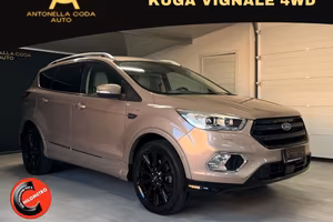 Ford Kuga 2.0 TDCI 150 CV S&S 4WD Vignale