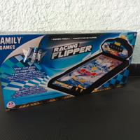 Racing Flipper – Family Games Globo – In scatola