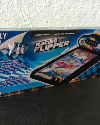 Racing Flipper – Family Games Globo – In scatola