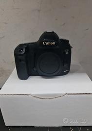 Canon EOS 5D Mark III usata