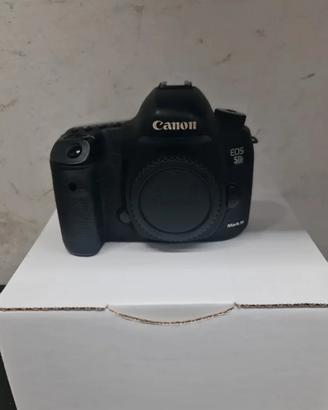 Canon EOS 5D Mark III usata
