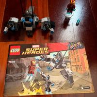 LEGO Marvel Super Heroes 76029 – IronMan vs Ultron