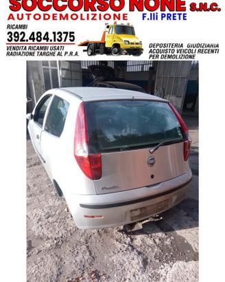 Ricambi Fiat Punto Fanalona cod 188A4000