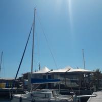 Barca Vela Gib Sea 242 Honda 10 CV Full Optional