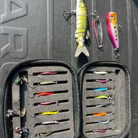 Cucchiaini per la pesca piu altri