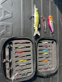 Cucchiaini per la pesca piu altri