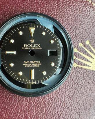 Quadrante per Rolex GMT