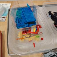 lotto di lego nuovo