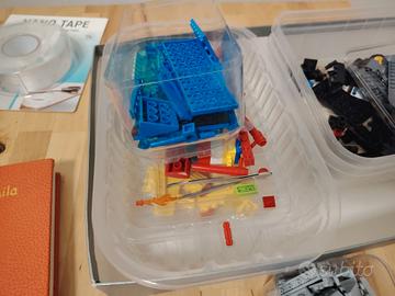 lotto di lego nuovo