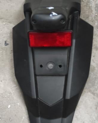 Portatarga Kawasaki er6f 2015