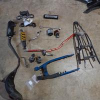 pezzi per moto 50 cc