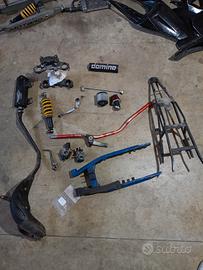 pezzi per moto 50 cc