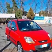 Chevrolet Matiz