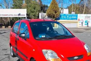 Chevrolet Matiz