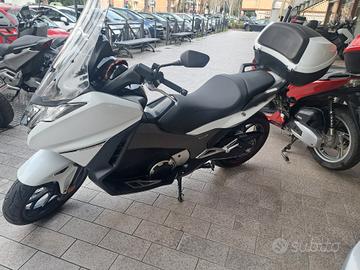 Honda Integra 750 abs DCT 2020 Sport Permute garan