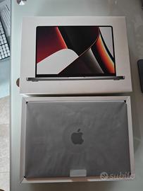 MacBook Pro M1 Pro 1TB