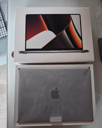 MacBook Pro M1 Pro 1TB