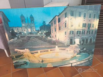 Puzzle di 4125 pezzi