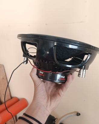 Subwoofer Pyle 