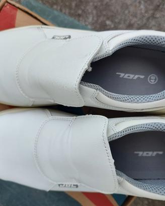 scarpe antinfortunistiche bianche 