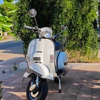 Vespa LML 125(150) 2T miscelatore